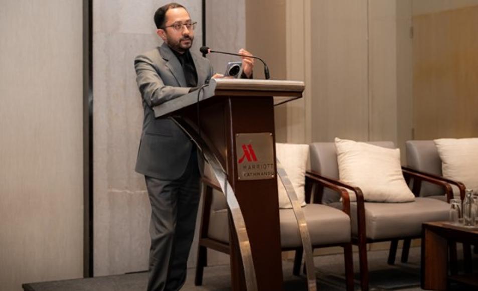 कार्यवाहक गभर्नर पण्डित भन्छन्ः मौद्रिक नीतिले उच्च आर्थिक वृद्धि र स्थायित्वबीच सन्तुलन कायम गर्नुपर्छ
